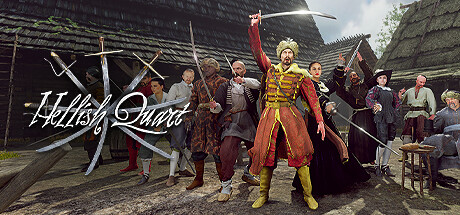 Play Hellish Quart On Cloud Gaming Discover Where Hellish Quart Landscape 