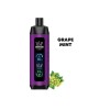 Al Fakher Crown Bar 8000 Puffs DTL Disposable Vape – 18ml, 5% Nicotine, Rechargeable in Pakistan