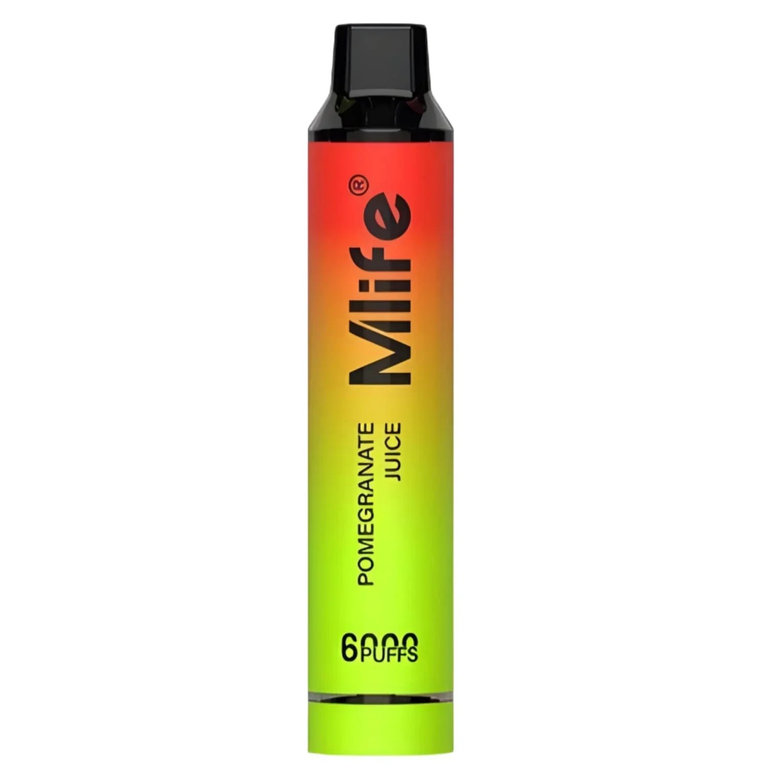 Mlife Pomegranate Juice 50MG 6000 puffs disposable Pakistan