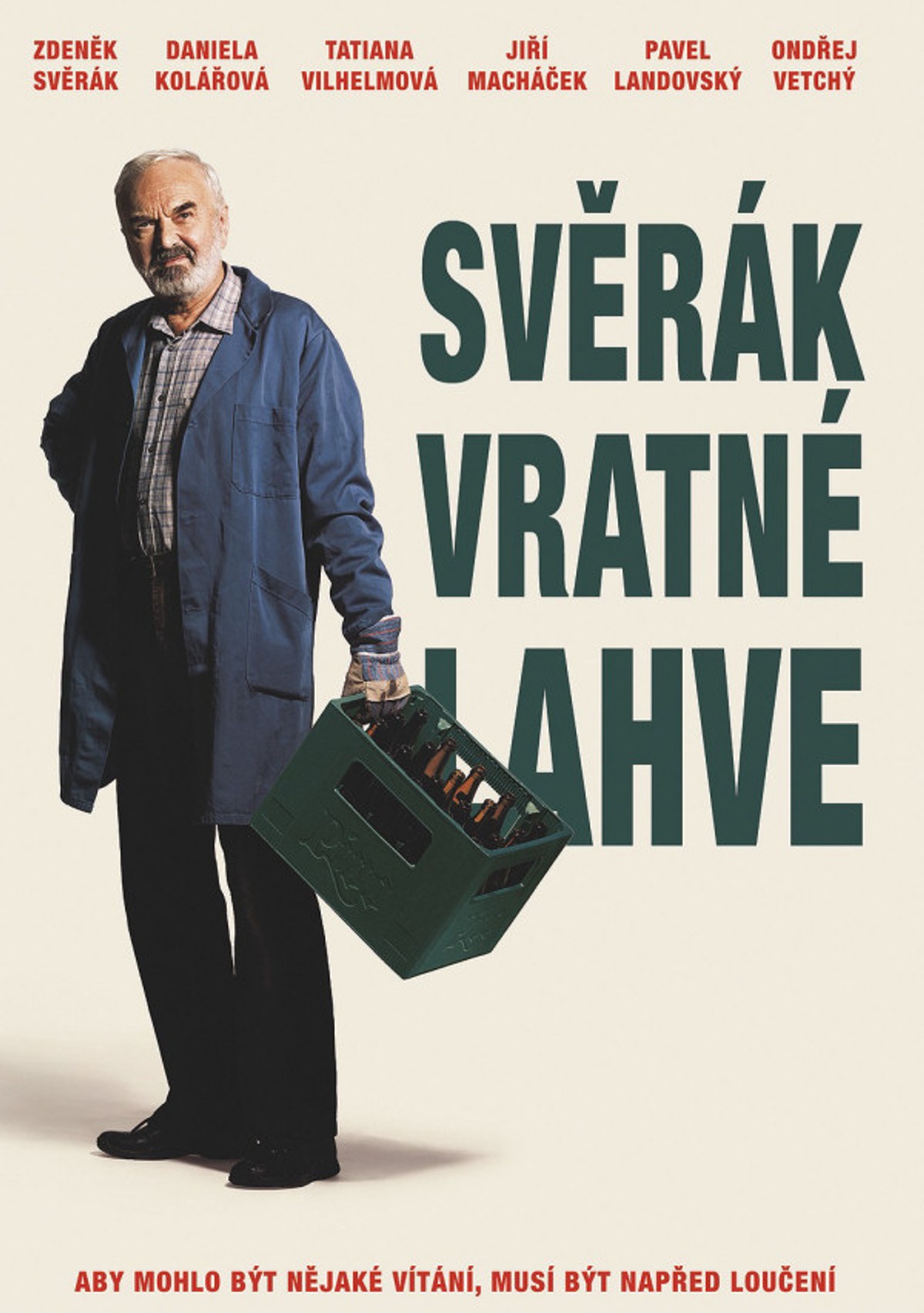Když se zdeněk svěrák (81) dozvěděl, že film obecná škola by místo víta olmera mohl režírovat jeho syn jan, zděsil se. Vratné lahve | Filmy online - Voyo