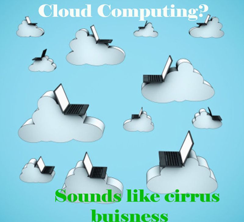 Cloud Computing Quickmeme - Beautiful Nature Texture - 4K