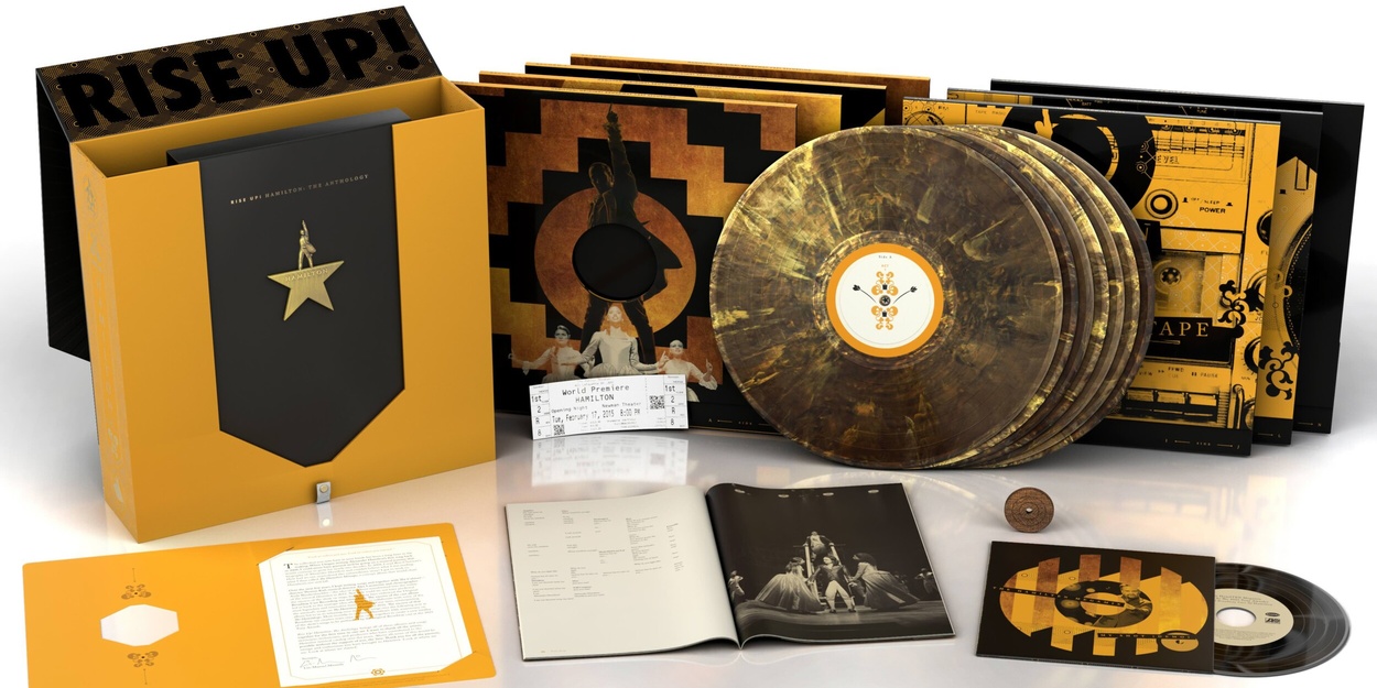 Hamilton's 10th Anniversary: Unboxing the Deluxe Box Set (2026)