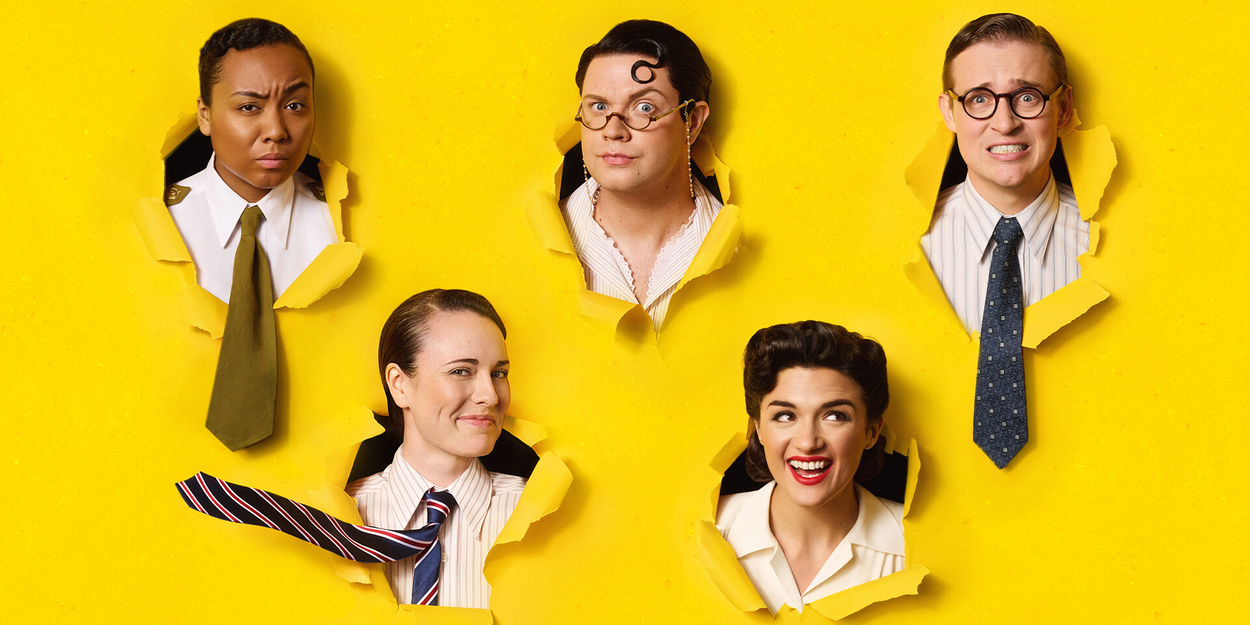 OPERATION MINCEMEAT North American Tour: Cast Announcement & What to Expect! (2026)