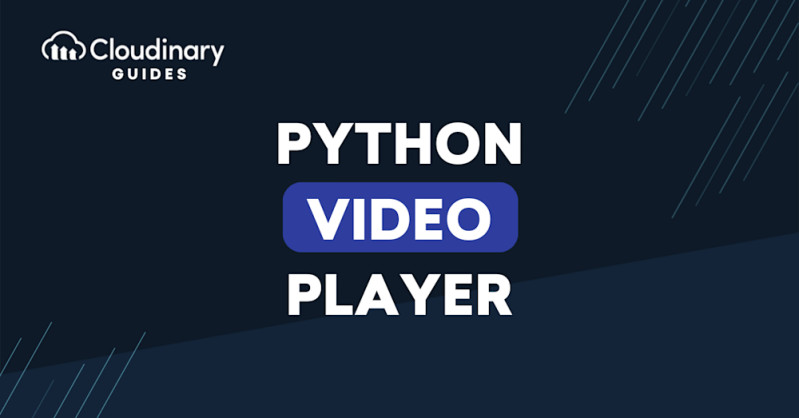 Python Video Player 3 Free Options And A Quick Tutorial Cloudinary - Download Classic Gradient Image | Ultra HD