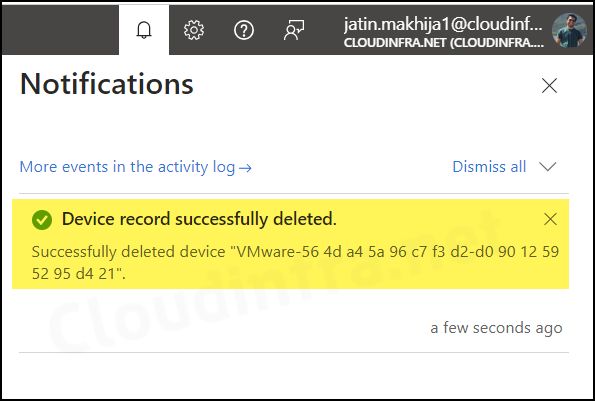 Bulk Delete Windows Autopilot Hardware Hash In Intune Using Powershell - Best Nature Designs in Desktop