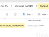 Deploy Adobe Acrobat Reader Using Intune
