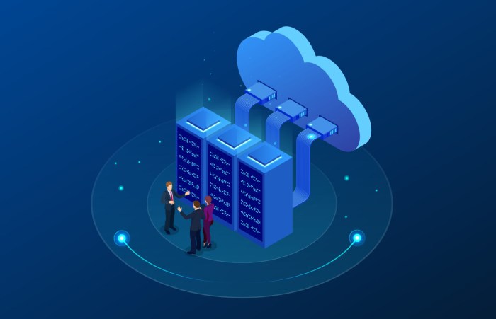 Infrastructure management services