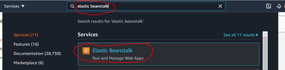 How to Deploy Spring Boot Application to AWS Elastic Beanstalk 1