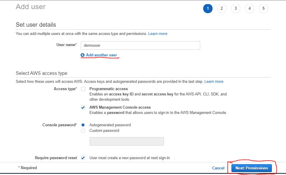 How to Create IAM User in AWS Step by Step - CloudKatha