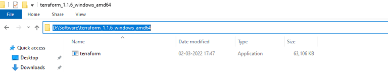 How to Install Terraform on Windows 10 System - CloudKatha