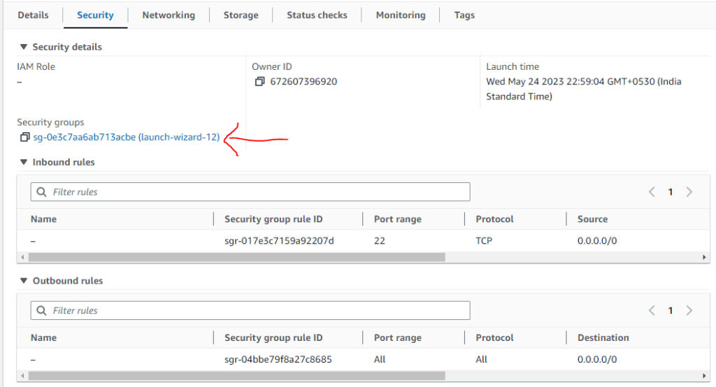 How to Install Apache Web Server on Amazon Linux 2023 9