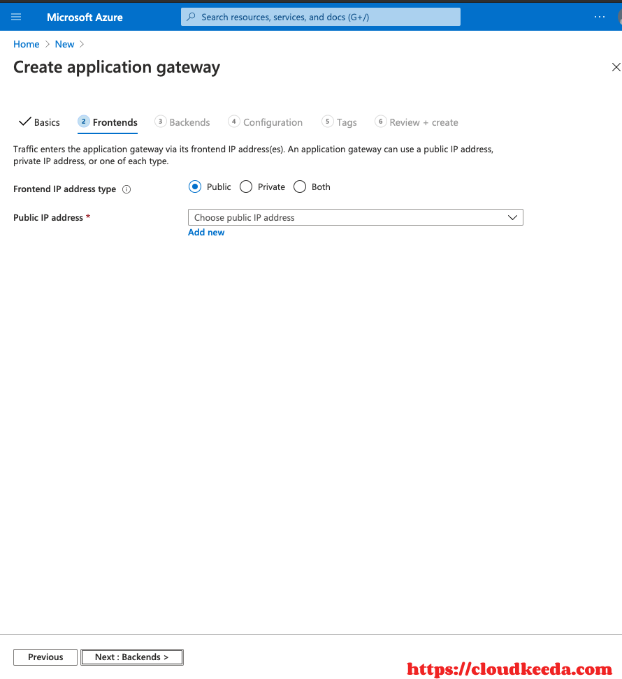 Azure application gateway: features, components & overview