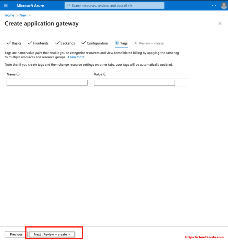 Azure application gateway: features, components & overview