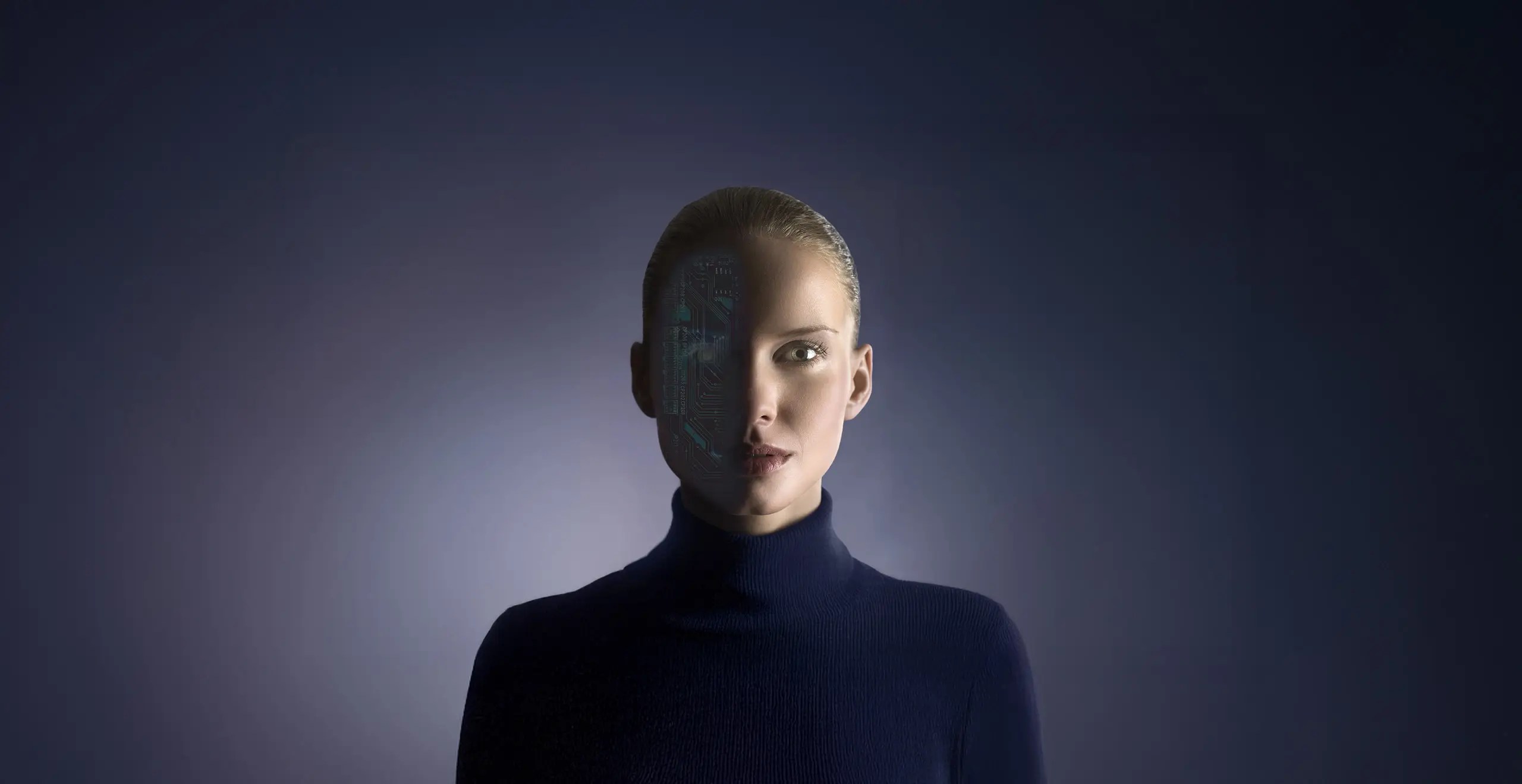 Biometric and layered security protecting digital identity from AI threats