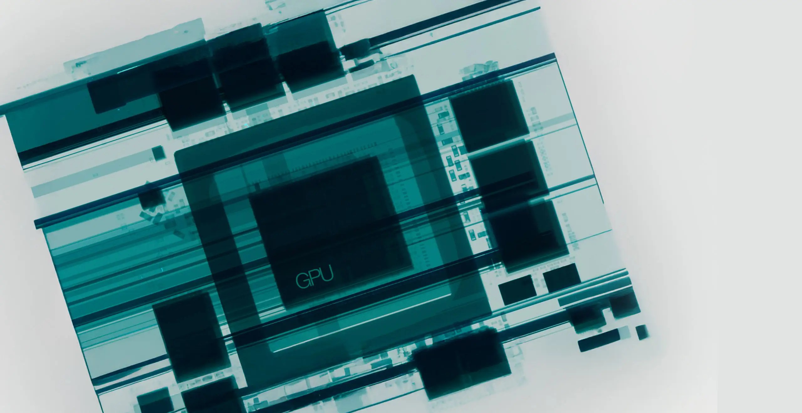 GPU-based accelerated compute infrastructure for enterprise AI workloads