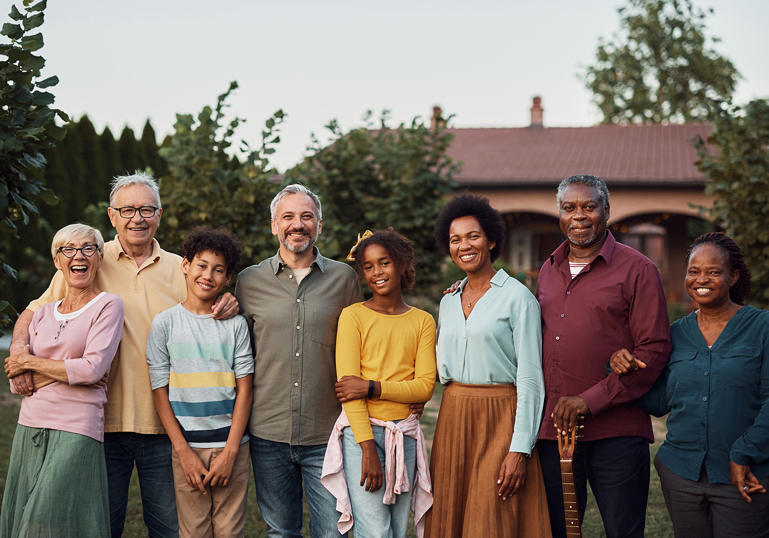 Collaborating on community projects and sustainability initiatives to create social impact.