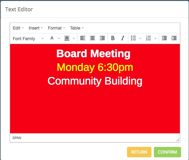 Screenshots Cloud Led Cloud Based Led Software - 4K Gradient Textures for Desktop
