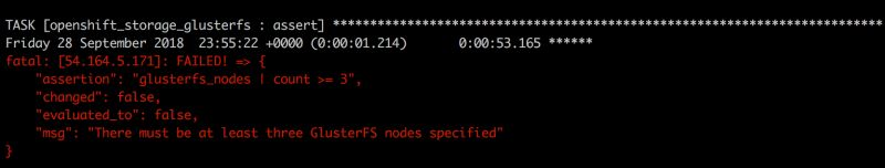 Quick Guide For Setting Up Containerized Glusterfs Storage On An - Light Wallpapers - Classic High Resolution Collection