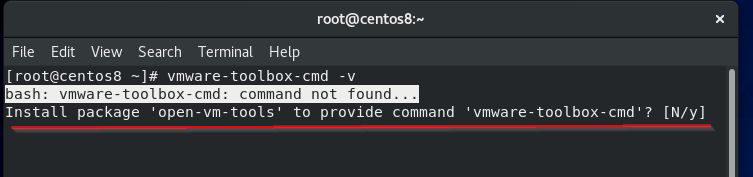 How To Fix Centos Vmware Screen Resolution Problem Vmware Fullscreen - Best Gradient Pictures in Mobile