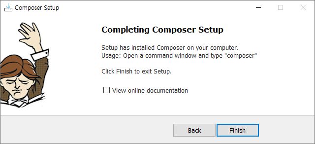 Windows Php Composer Cloud Log - City Pictures - Classic Desktop Collection
