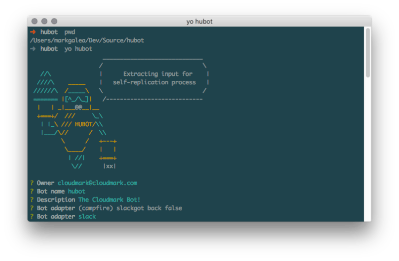 Github Nagi125 Hubot Slack Sample - Download Modern Abstract Image | Ultra HD
