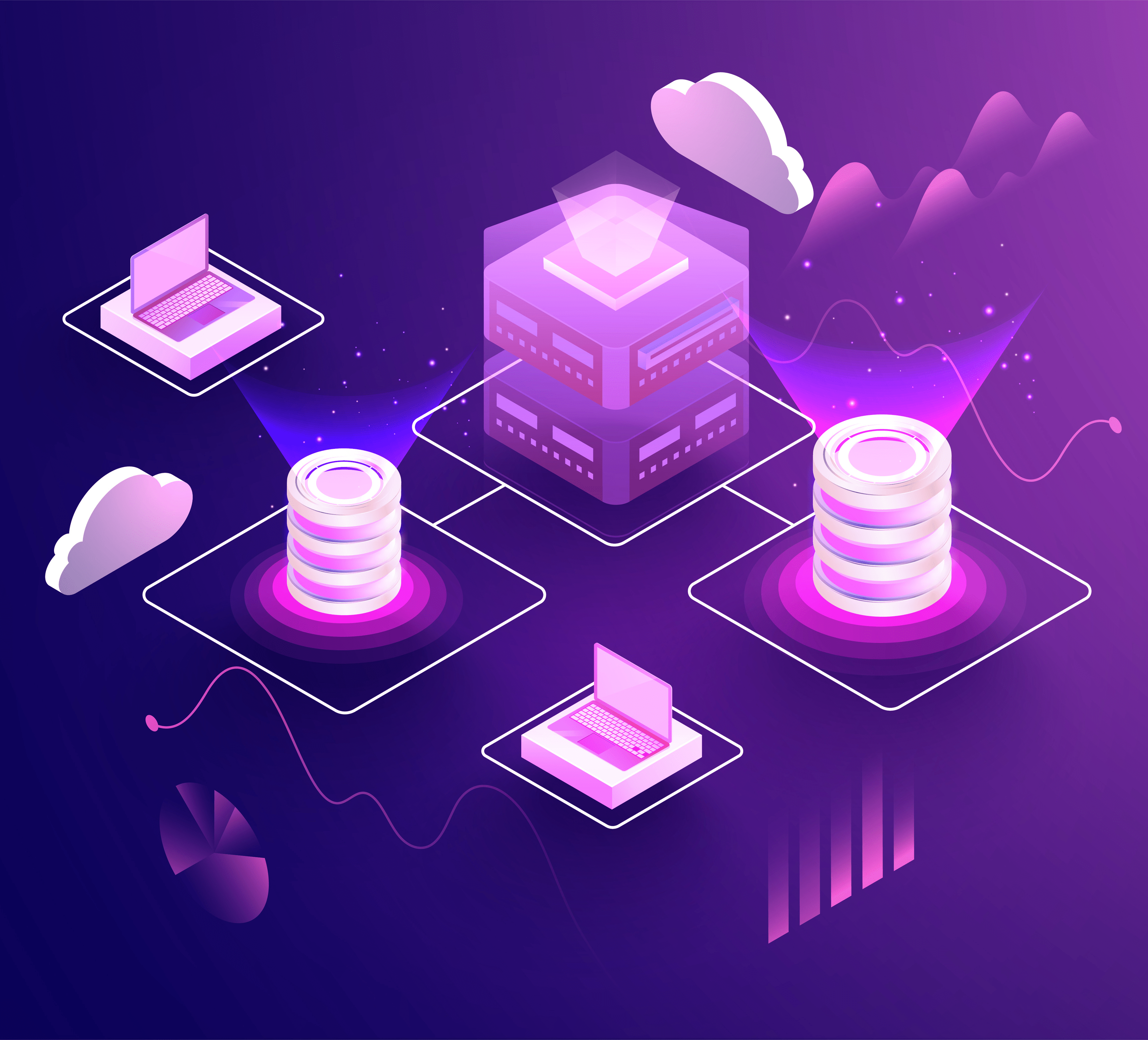 It Strategy Consulting For Smbs Cloud Matrix It - Best Dark Photos in Ultra HD