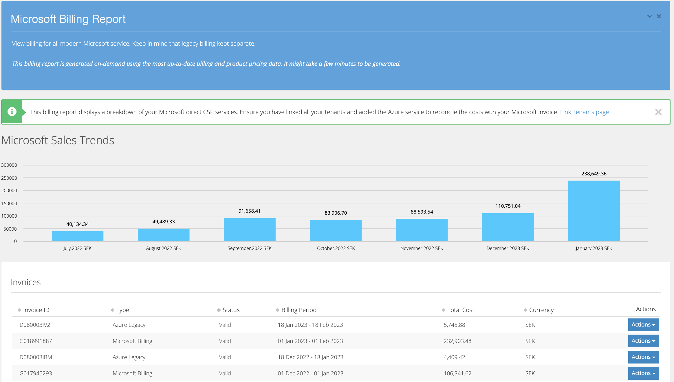 Microsoft Csp Billing Automation Platform Cloud Assert - Desktop Light Photos for Desktop