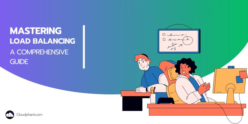 Mastering Load Balancing Algorithms A Guide To Optimal Traffic - Mobile Gradient Pictures for Desktop