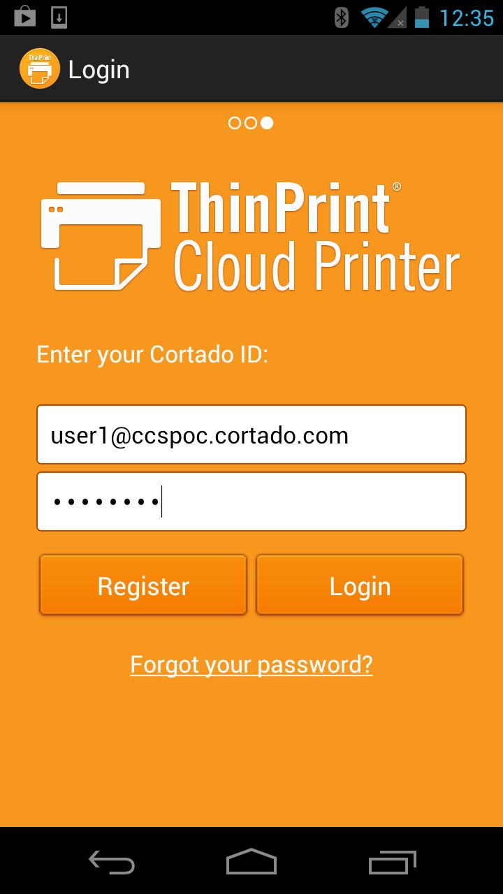 Thinprint Cloud Printer Apk For Android Download - Nature Illustrations - Artistic HD Collection