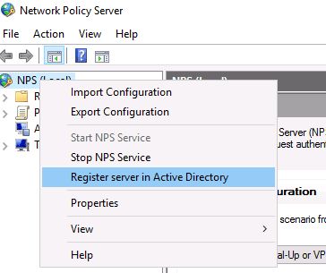 How To Set Up A Windows Radius Server With Nps Cloud Radius - Retina Space Designs for Desktop