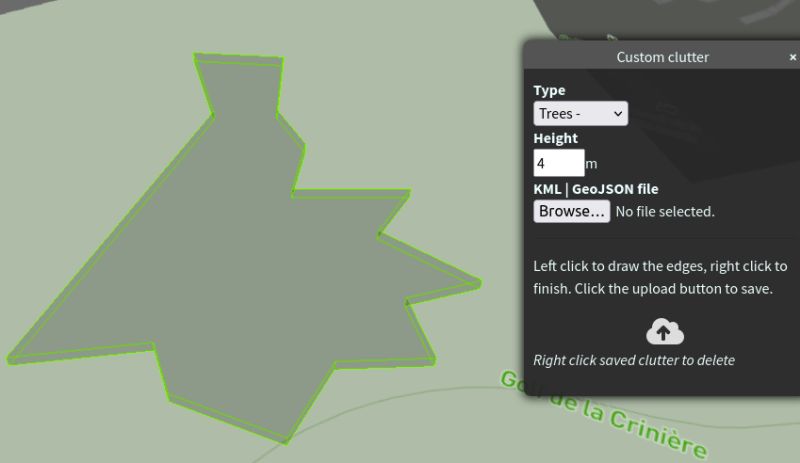 Clutter Cloudrf - Colorful Design Collection - Mobile Quality