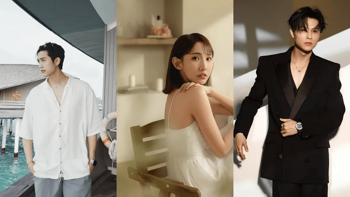 范姜彥豐控訴妻子粿粿（江瑋琳）婚內出軌男星王子（邱勝翊）懶人包