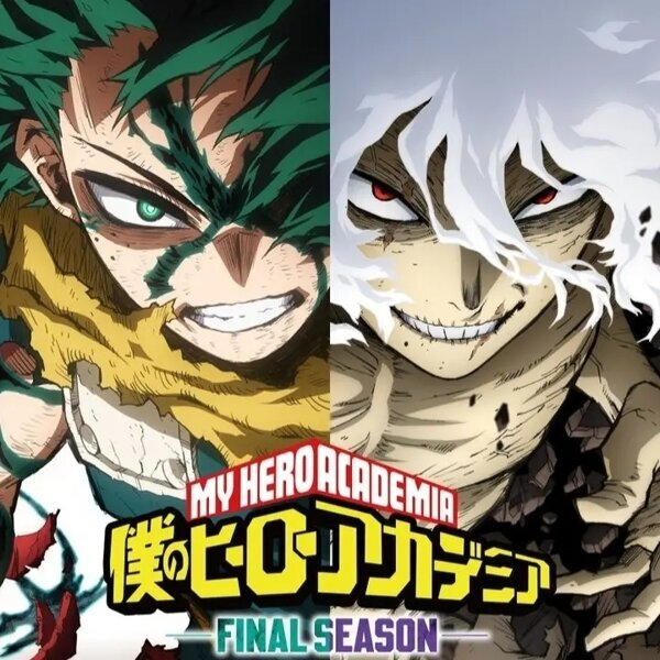 我的英雄學院 - 最終戰時間軸說明 (第419 - 430話)