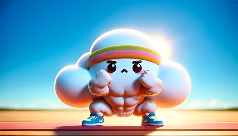 Cloudsen12 - Premium Nature Illustration Gallery - HD