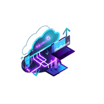 Cloud Computing Cloudcomputing Linkdata Com - Space Art Collection - Mobile Quality