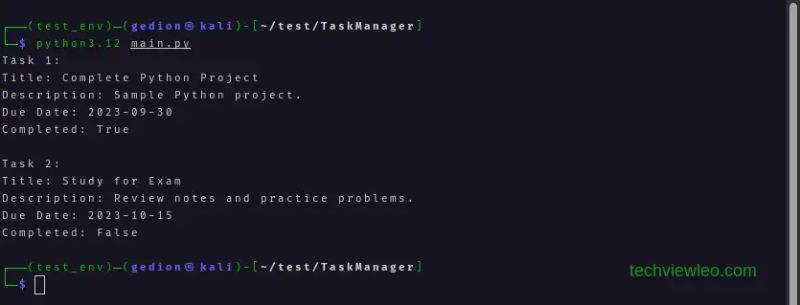 How To Install Python On Kali Linux 2024 Full Guide - Premium Light Texture Gallery - High Resolution