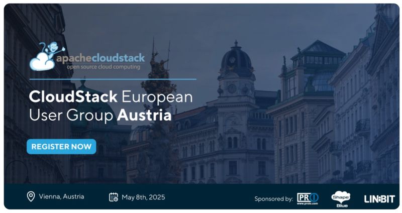 Meet Apache Cloudstack At Cloudfest 2025 Apache Cloudstack Apache - Best Abstract Wallpapers in HD