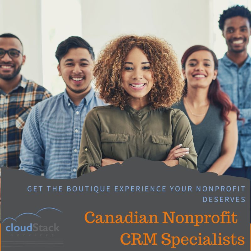 Salesforce Nonprofit Implementation Partner Cloudstack Services - Dark Pictures - Classic Mobile Collection