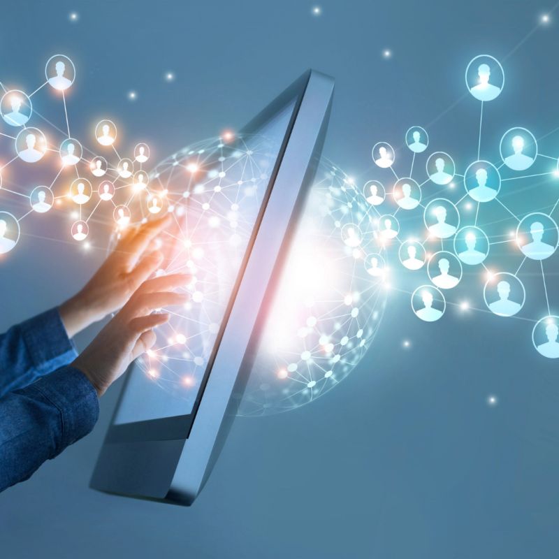 Maximize Your Salesforce Nonprofit Cloudstack Services - Desktop Colorful Arts for Desktop