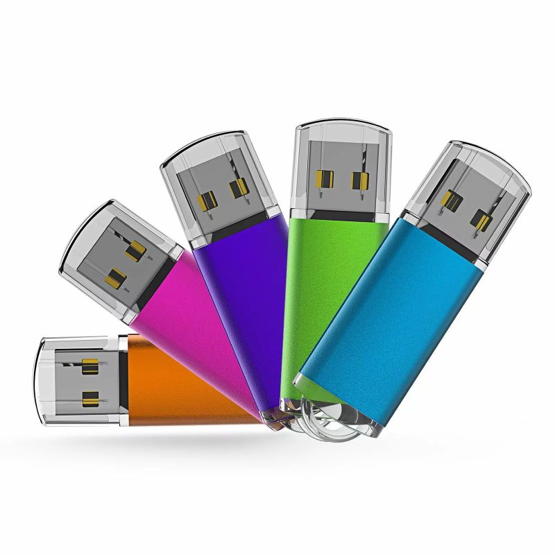 Solid State Media Pdf Usb Flash Drive Computer Data Storage - Download Creative Mountain Picture | 4K