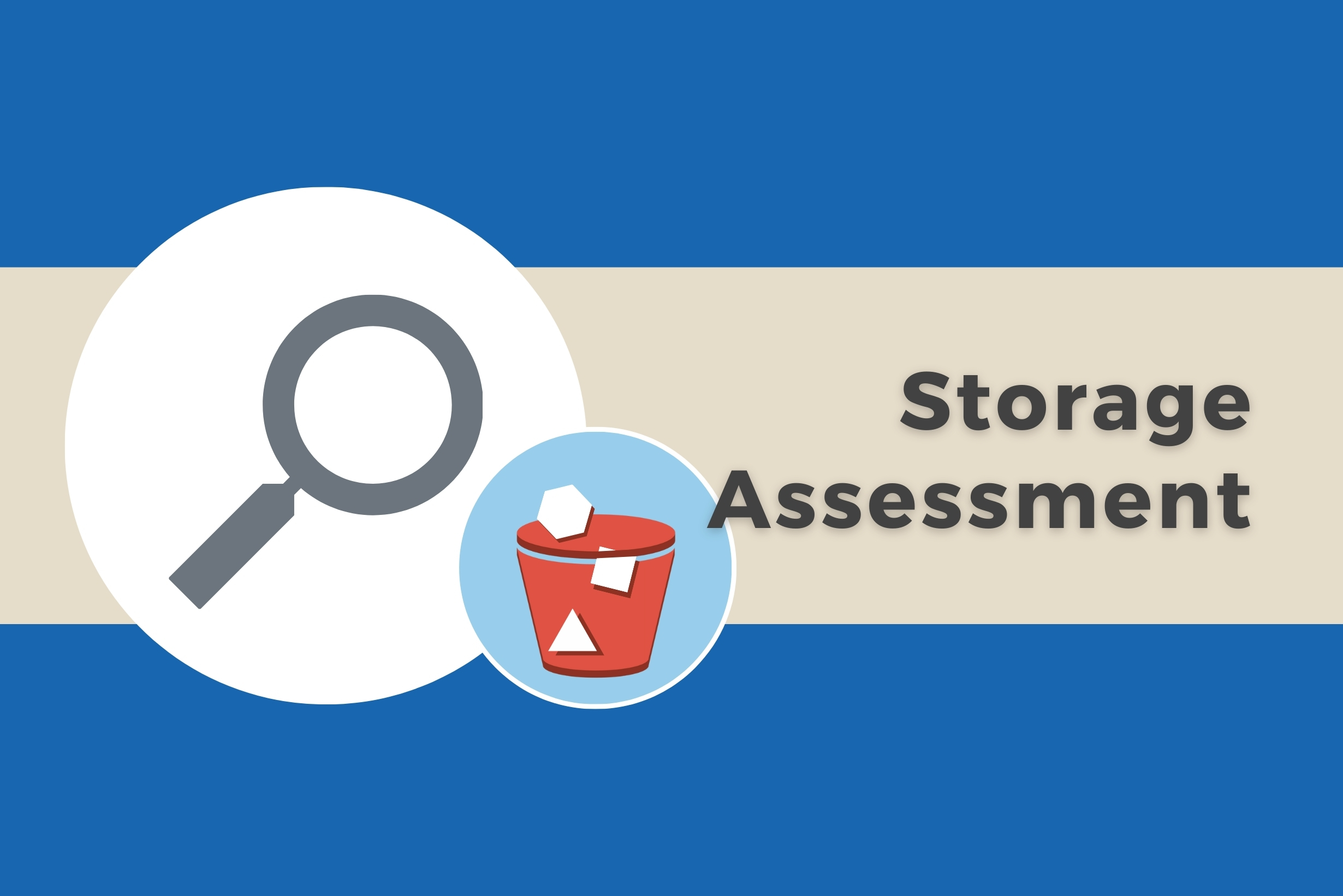 Cloud Storage Assessment Data Sheet - 4K Ocean Backgrounds for Desktop