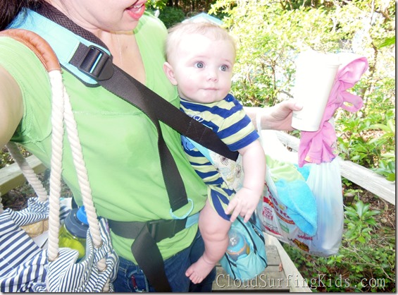 GoGoBabyz Sidekick Best Travel Products