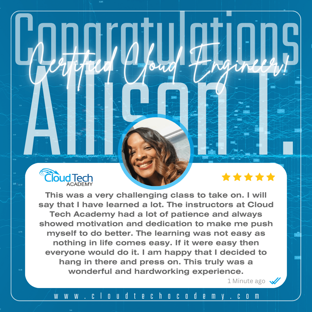 Allison Congratulations Graphics