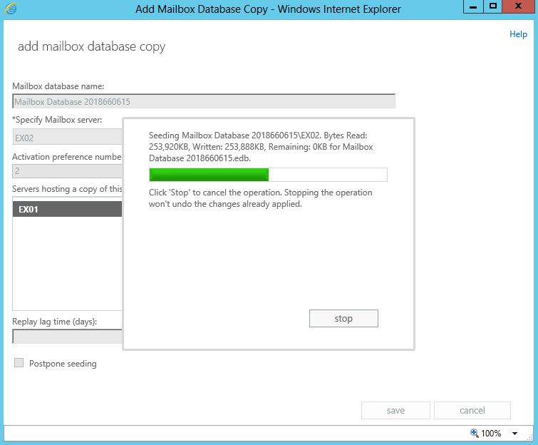 Configure Database Replication In Exchange 2013 - Amazing Abstract Photo - 4K