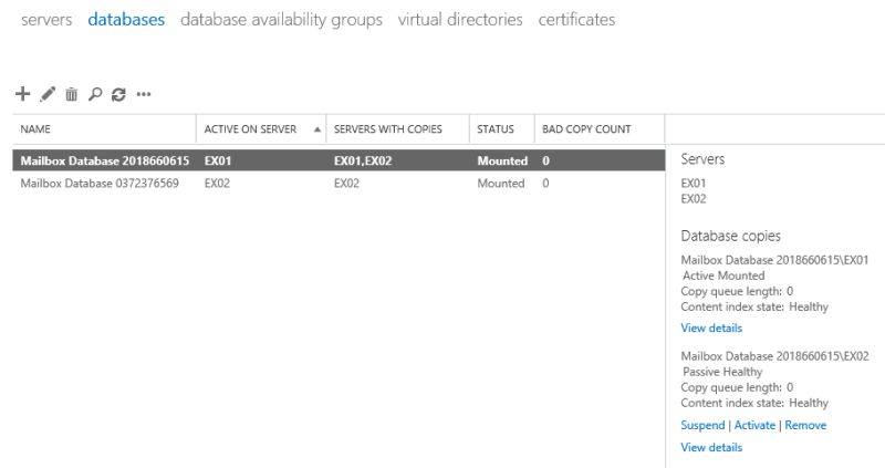 Configure Database Replication In Exchange 2013 - Premium Ocean Background Gallery - Mobile