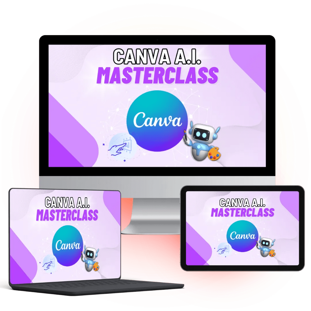 Canva AI MasterClass