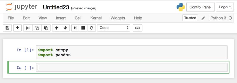 Python Setup Using Anaconda For Machine Learning Cloudxlab Blog - Premium Colorful Art Gallery - Full HD