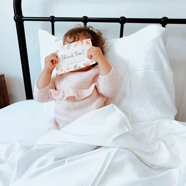 Baby bedtime essentials
