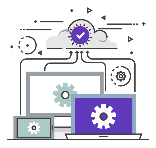 Get Started Cloudy Code - Amazing Space Image - Desktop