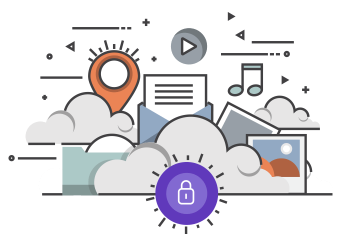 Get Started Cloudy Code - Landscape Arts - Creative Mobile Collection